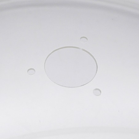 Ricambio Cupola per Pulitrice di Foglie (trimmer) mista 60 cm