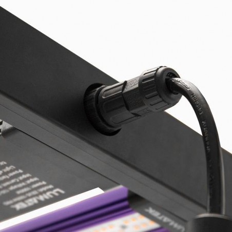 LED LED LED Lumatek Zeus 1000w Fonte de alimentação