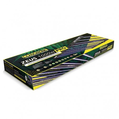 LED LED LED Lumatek Zeus 1000w Pro caixa