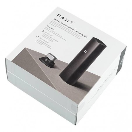 PAX3 Vaporizer for Herbs and Extracts - GB