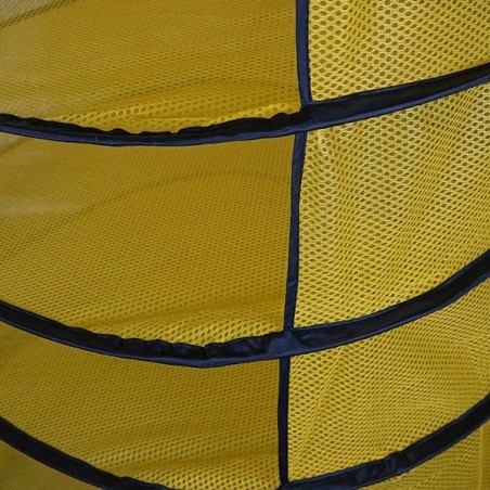 V-Mesh Square Drying Rack inside