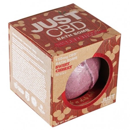 CBD Bath Bombs with CBD (Cannabidiol) - GB The Green Brand