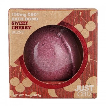CBD Bath Bombs with CBD (Cannabidiol) - GB The Green Brand