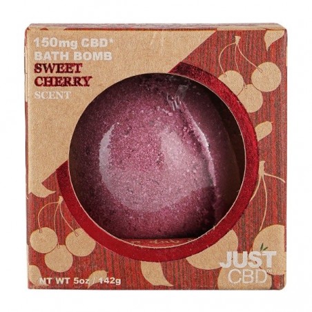 CBD Bath Bombs with CBD (Cannabidiol) - GB The Green Brand