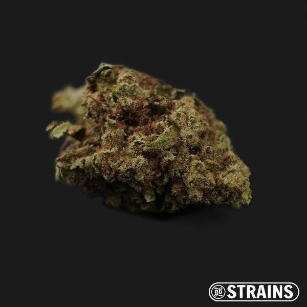 Strawberry Cake Fast CBG