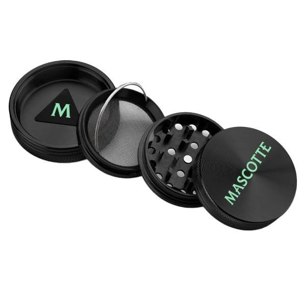 Grinder quatre parties de Mascotte