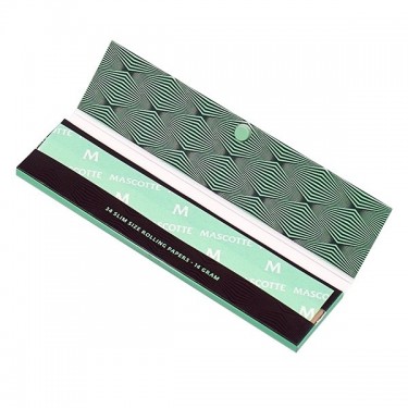 Papel Mascotte Brown Slim M-Series