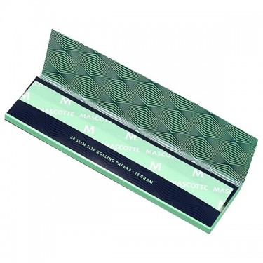 Papel Mascotte Slim Original
