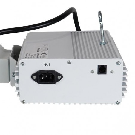1000W Luminaire entry and power supply