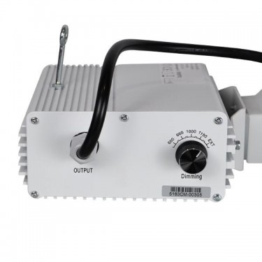 Luminaire 1000W dimmeable