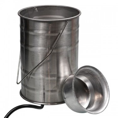 Quemador de azufre (Sublimador de azufre)
