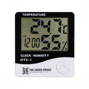Acheter Thermo-Hygromètre GB Digital - Growbarato