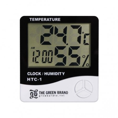 Acheter Thermo-Hygromètre GB Digital - Growbarato