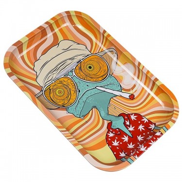 Original Leaf Life rolling tray - GB The Green Brand