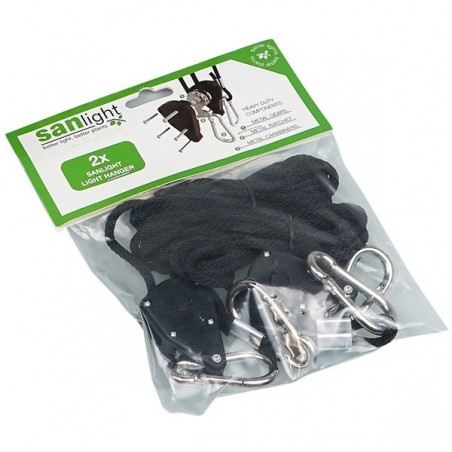 Accesorios y Recambios para Luminarias SANlight poleas