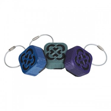Porte-clés d’occultation Impossible Wax Jano Filters - GB The Green Brand