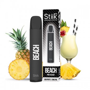 Stiik Vape Desechable Beach
