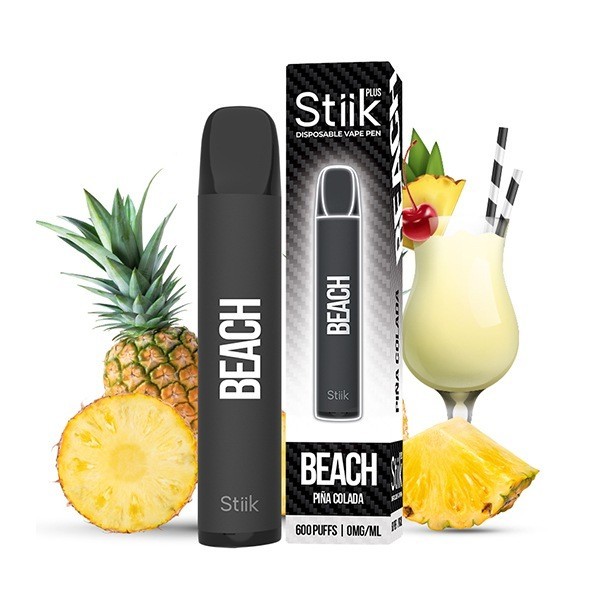 Stiik Vape Desechable Beach