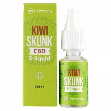 Kiwi Skunk CBD Harmony E-Liquid