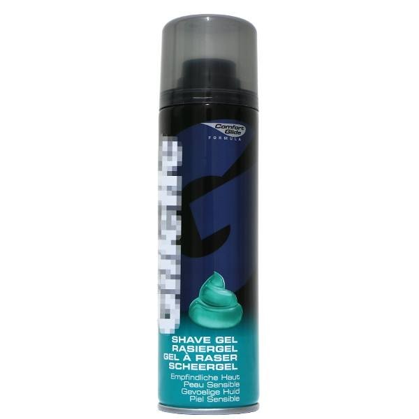 Mousse à raser d'occultation Gillette - Grow Barato