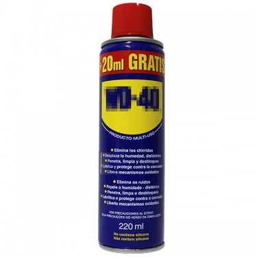 Bote 3 en 1 de ocultación wd40