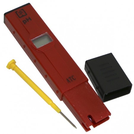 Budget pH Meter for Irrigation Water - GB Budget pH Meter for Irrigation Water - GB
