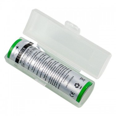 Batería 18650 Recargable 2600 mAh