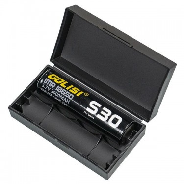 Batería Golisi 18650 S30 3000 mAh 25 A
