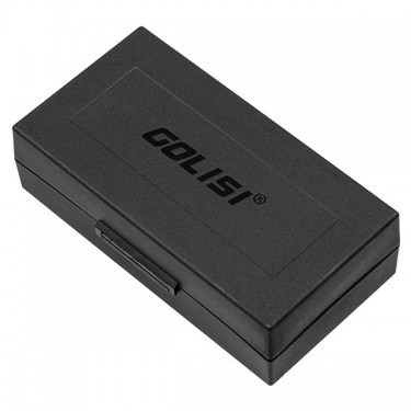 Golisi 18650 S30 3000 mAh 25A battery case