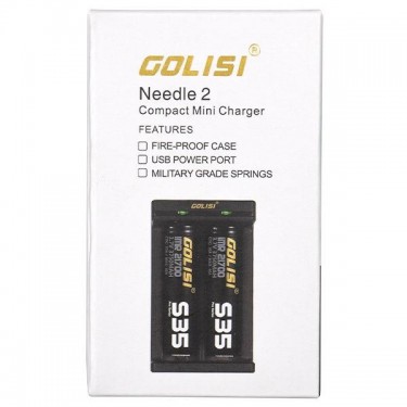 Cargador Golisi Needle 2