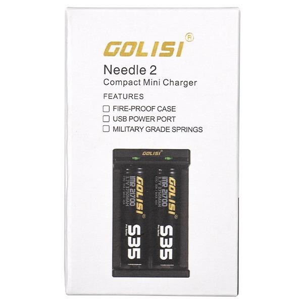 Cargador Golisi Needle 2