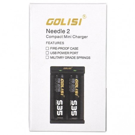 Cargador Golisi Needle 2