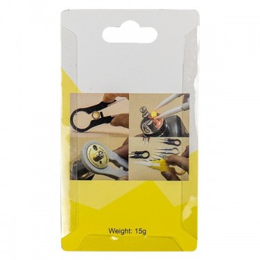 Pinzas con Punta de Cerámica Vaper Tweezer V3