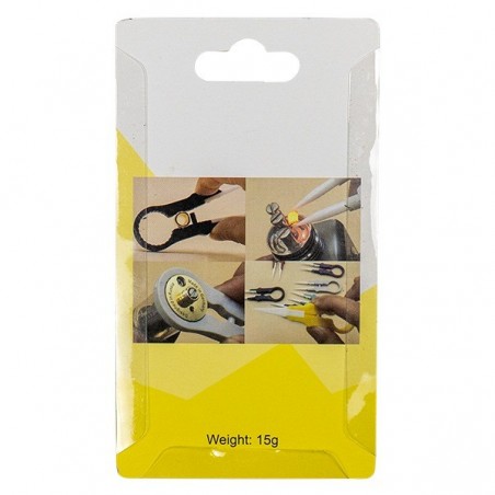 Pinzas con Punta de Cerámica Vaper Tweezer V3