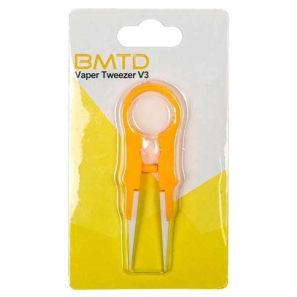 Pinzas con Punta de Cerámica Vaper Tweezer V3