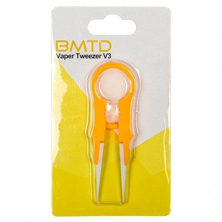 Pinzas con Punta de Cerámica Vaper Tweezer V3
