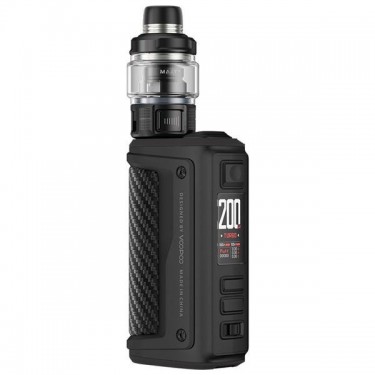 Argus GT 2 200W + Maat Tank 2ml Voopoo Carbon Filter