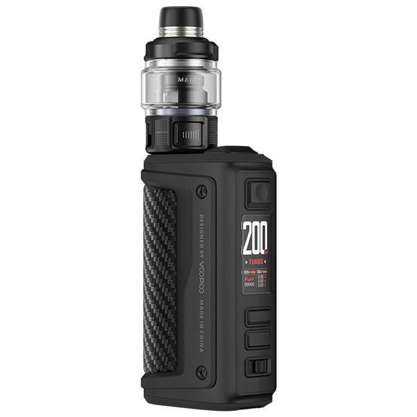 Argus GT 2 200W + Maat Tank 2ml Voopoo Carbon Filter
