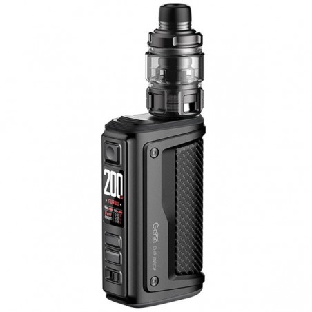 Argus GT 2 200W + Maat Tank 2ml Voopoo Carbon Filter