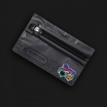 Grape Cake CBD semi di cannabis da collezione GB Strains