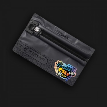 Auto Frosted Cake CBG di GB Strains -  GB The Green Brand