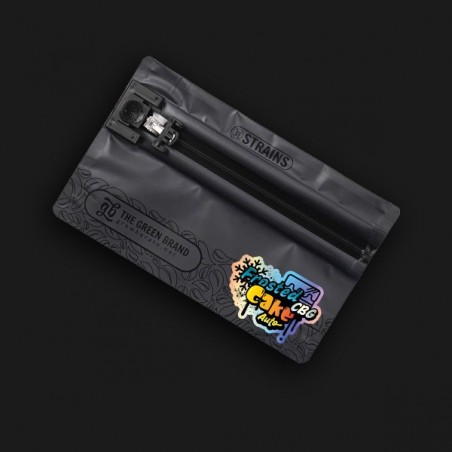 Auto Frosted Cake CBG di GB Strains -  GB The Green Brand