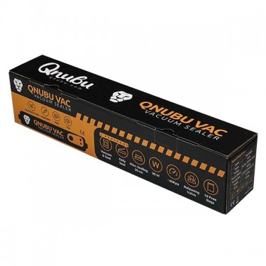 Qnubu vacuum packing machine box