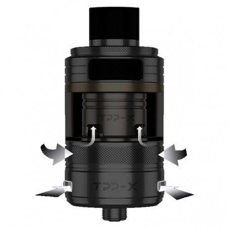 TPP-X Pod Tank 2 ml