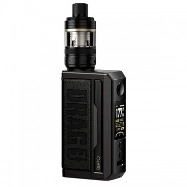 Voopoo Drag 3 + TPP-X Pod Tank 2 ml