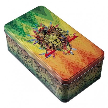 Conjunto Bong Quatro Vinte Rasta com caixa