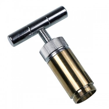Large T Pollen Press to Make Hash Pucks- GB