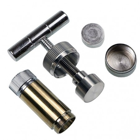 Large T Pollen Press to Make Hash Pucks- GB