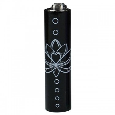 Clipper Mini Gold Tattoo Metal Case 1