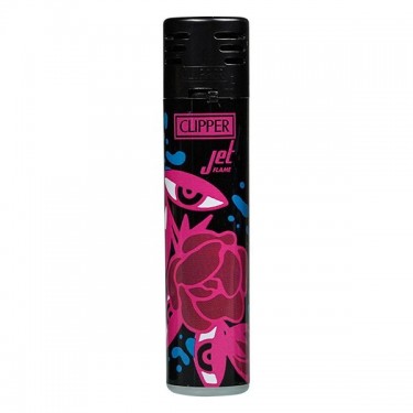 Clipper Psycho Flores Jet Flame 1